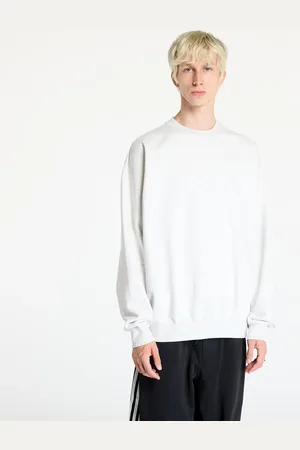 Y-3 Bluza Brushed Terry Crew Sweat UNISEX L