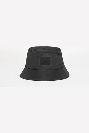 Calvin Klein Jeans Mono Logo Patch Bucket Hat Universal