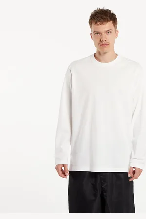 Y-3 T-shirt Relaxed Long Sleeve Tee UNISEX L