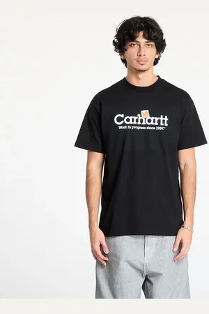Carhartt T-shirt S/S Label Script T-Shirt UNISEX L