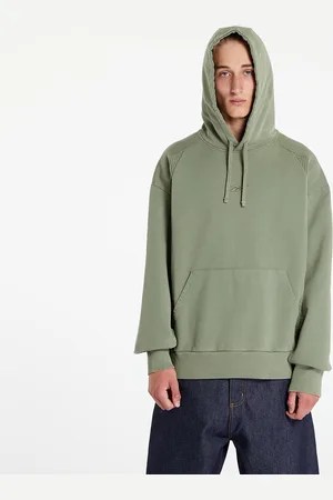 Reebok Kurtka Uniform Bi-Material Hooded L