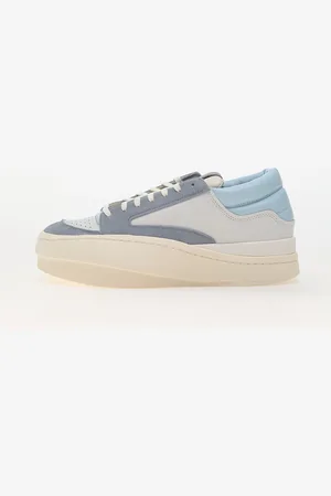 Y-3 Trampki Centennial Low / / Crew White EUR 44 2/3