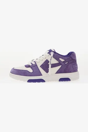 OFF-WHITE Trampki Out Of Office Suede EUR 42