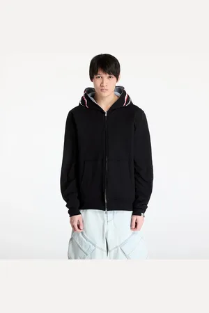A Bathing Ape Bluza 2nd Shark Full Zip UNISEX Hoodie L