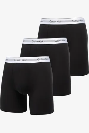 Calvin Klein Boxer Brief Long 3-Pack S