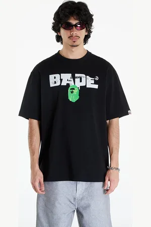 A Bathing Ape T-shirt Bape Army Relaxed Fit Tee S