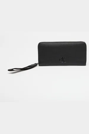 Calvin Klein Portfel Jeans Ultralight Zip Wallet Universal