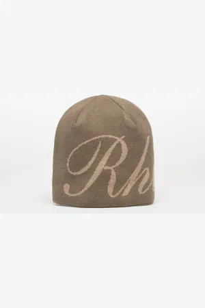 Rhude Script Beanie / OS