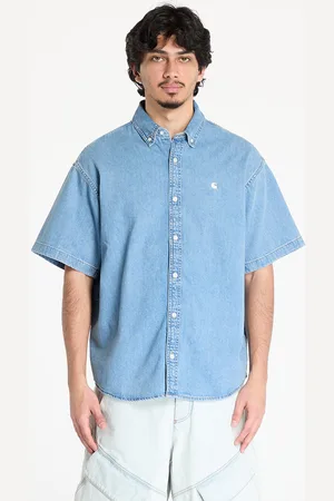 Carhartt Koszula S/S Lucas Shirt UNISEX L