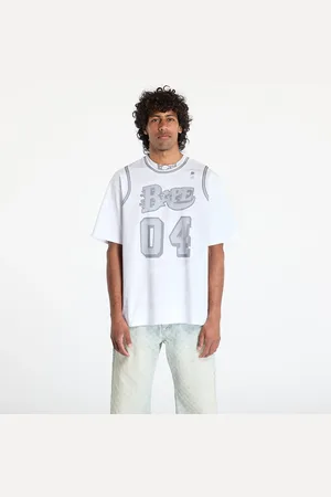 A Bathing Ape T-shirt Fake Print Relaxed Fit Tee UNISEX L