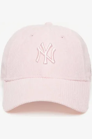 New Era Czapka New York Yankees MLB Womens Summer Cord 9FORTY Adjustable Cap Universal
