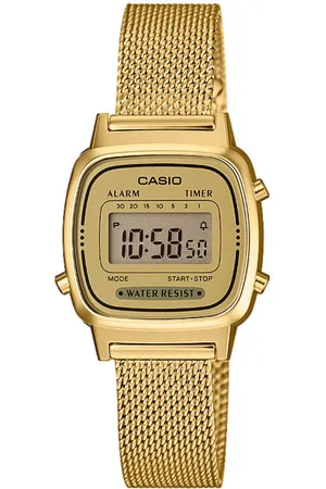 Casio Zegarek Vintage LA670WEMY-9EF Universal