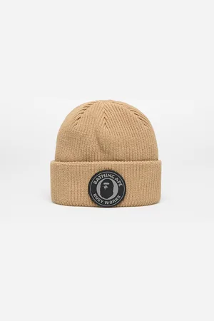 A Bathing Ape Busy Work Knit Hat Universal