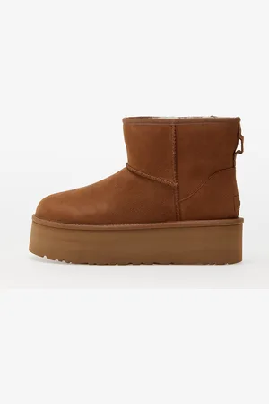 UGG Trampki W Classic Mini Platform EUR 41