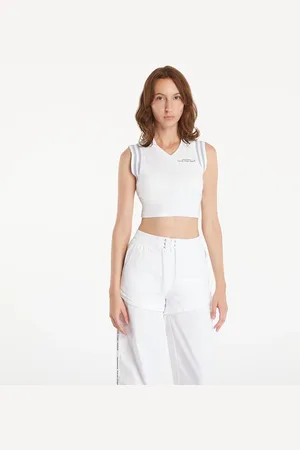 Converse Top x Feng Chen Wang Polo Top / L
