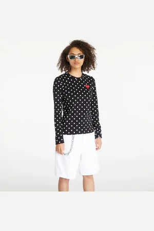 Comme des Garçons T-shirt Long Sleeve Tee L