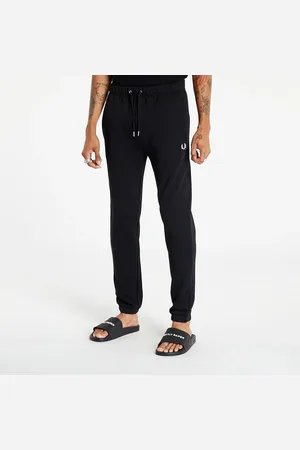 Fred Perry Spodnie Loopback Sweatpant L