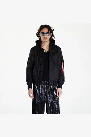 Alpha Industries Kurtka Alpha Industries MA-1 TT Hood / L