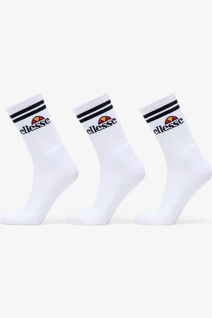 Ellesse Pullo 3-Pack Socks M