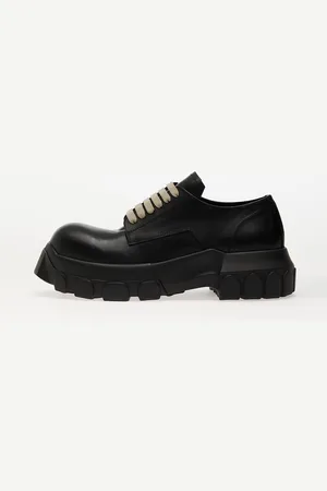 Rick Owens Trampki Laceup Bozo Tractor / EUR 43