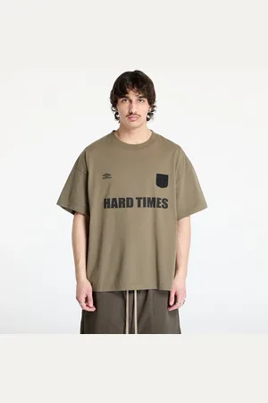 Umbro T-shirt Hard Times T-Shirt L