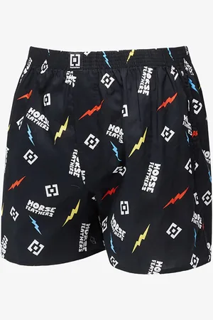 Horsefeathers Manny Boxer Shorts / L