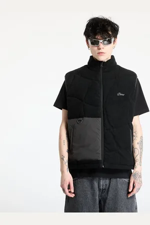 DIME Kamizelka Sleeveless Puffer UNISEX L