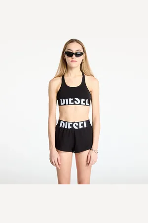 Diesel Ufsb-Cotton-Race-Bralette-Xl B XS