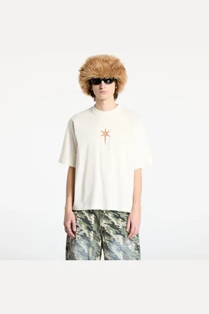 MARCELO BURLON T-shirt County Goth Boxy T-Shirt L