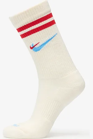 Nike Everyday Plus Force Cushioned Crew Socks / / University Blue L