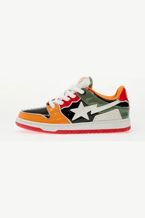 A Bathing Ape Trampki New Bape Sk8 Sta 2 M1 EUR 46