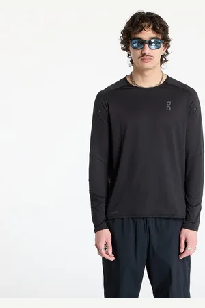 On Running T-shirt Performance Lg Sleeve Tee / L