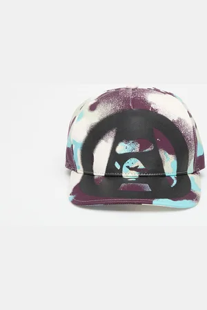 A Bathing Ape Czapka Map Camo Cap Universal