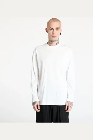 Y-3 T-shirt Graphic Long Sleeve Top UNISEX L