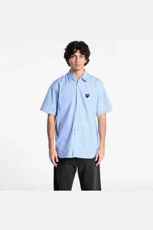 Comme des Garçons Koszula Black Emblem Woven Shirt UNISEX M