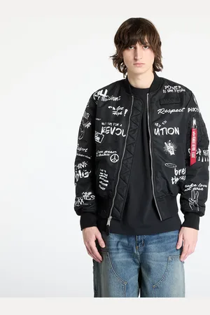 Alpha Industries Kurtka Alpha Industries MA-1 Peace L