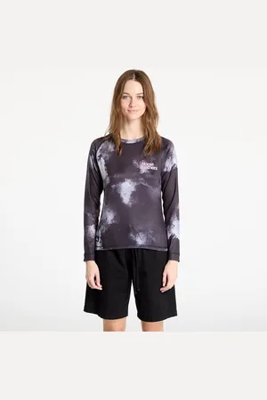 Horsefeathers T-shirt Deco Long Sleeve Bike Jersey L
