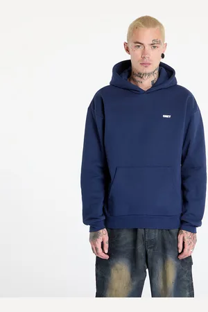 Obey Bluza OBEY Bold Star Extra Heavy Hoodie XL