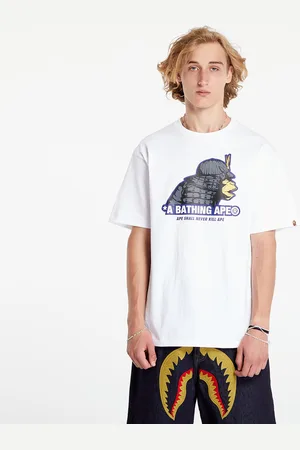 A Bathing Ape T-shirt Samurai Tee M