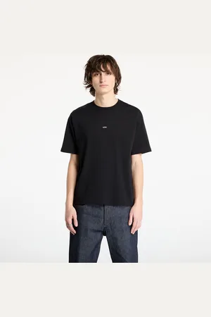 A.P.C. T-shirt Boxy Micro Logo T-Shirt XXL