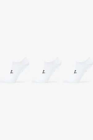 Nike Everyday Essential No-Show Socks 3-Pack / L