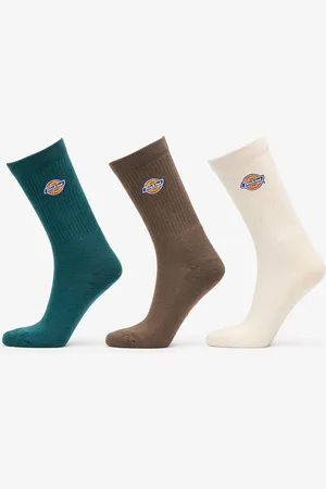 Dickies Valley Grove Socks 3-Pack 35-38