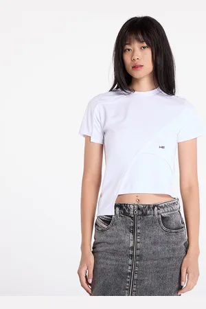 HELIOT EMIL T-shirt Deconstructed T-Shirt XL