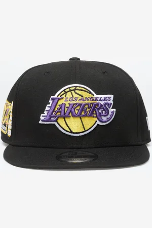 New Era Czapka Los Angeles Lakers Repreve 9FIFTY Snapback Cap M-L
