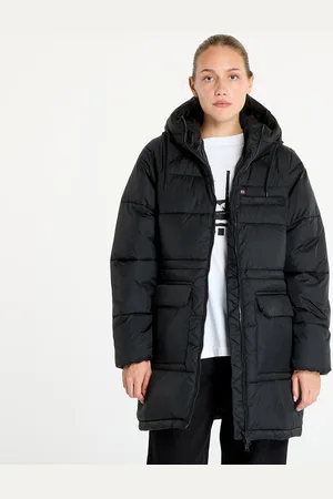 Tommy Hilfiger Kurtka Tommy Jeans Midi Vail Puffer Jacket L