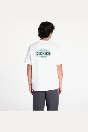 Dickies T-shirt Emblem Short Sleeve Tee S