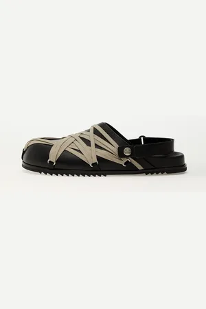 Rick Owens Trampki Megalaced Mule Granola EUR 40