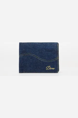DIME Portfel Cursive Bifold Wallet Universal
