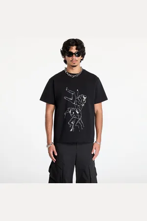 HELIOT EMIL T-shirt Shelter Printed T-Shirt UNISEX L