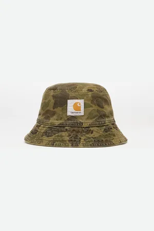 Carhartt Duck Bucket Hat / / Office Garment Dyed M-L